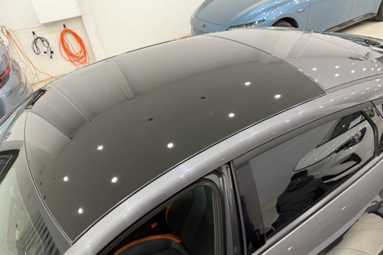 Used Changan UNI-V 2024 1.5T High-Energy Version
