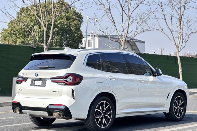 Used BMW X3 2022 Restyled xDrive25i M Sport Package
