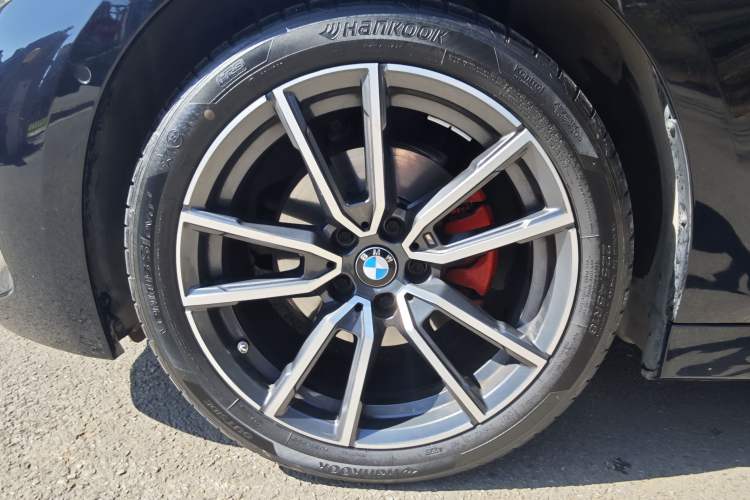 Used BMW 3 Series 2024 325Li M Sport Package
