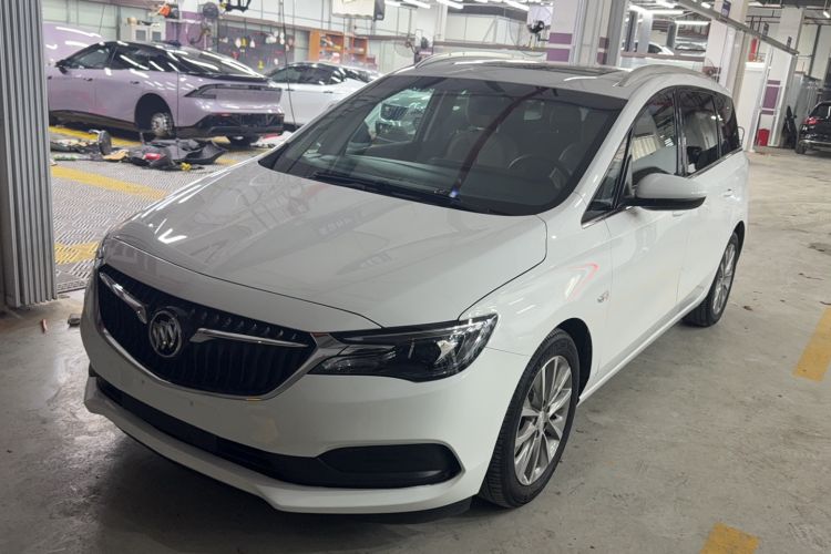 Used Buick GL6 2021 323T Mild Hybrid Connect Luxury Model
