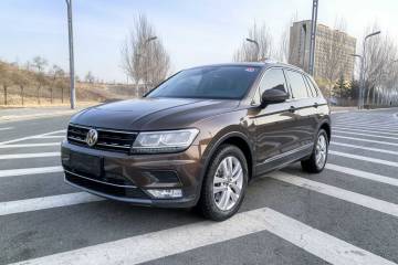 Used Volkswagen Tiguan 2017 330TSI All-Wheel-Drive Innovation Model