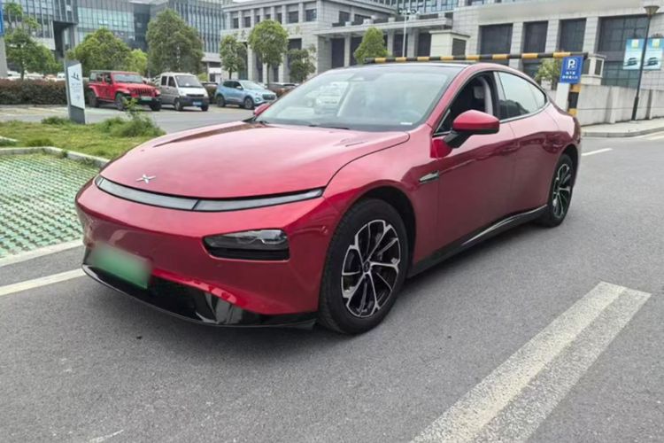 Used XPeng P7 2021 670G
