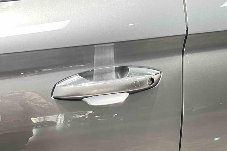 Used BYD Song PLUS New Energy 2021 DM-i 110KM Flagship Model
