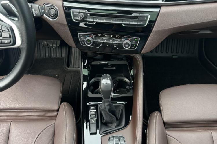 Used BMW X1 2016 sDrive20Li Luxury Model
