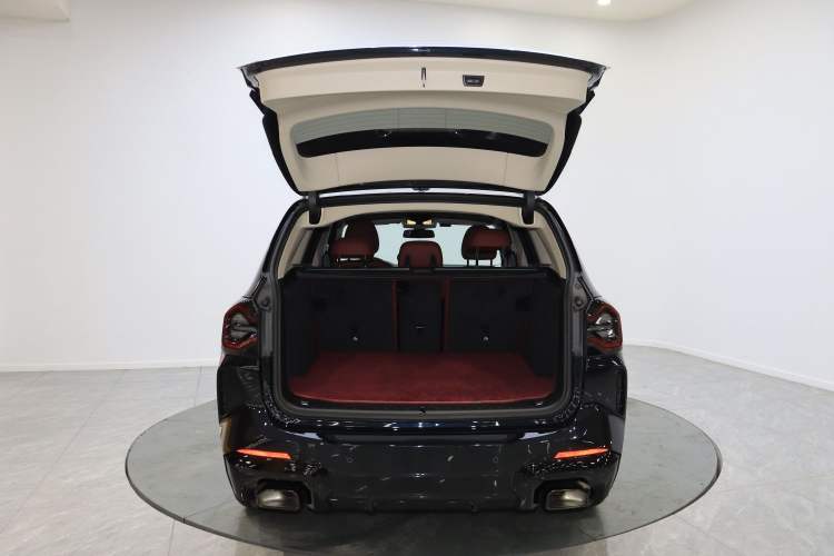 Used BMW X3 2023 Restyled xDrive30i Leading Edition M Night Sky Package