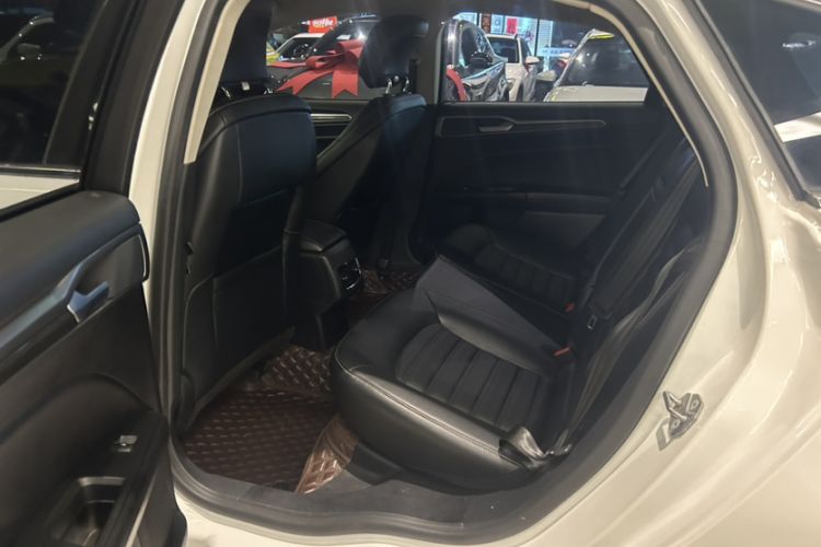 Used Ford Mondeo 2020 EcoBoost 180 Stylish Model
