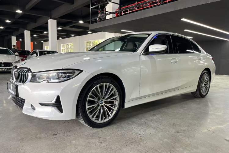 Used BMW 3 Series 2020 325Li First Edition
