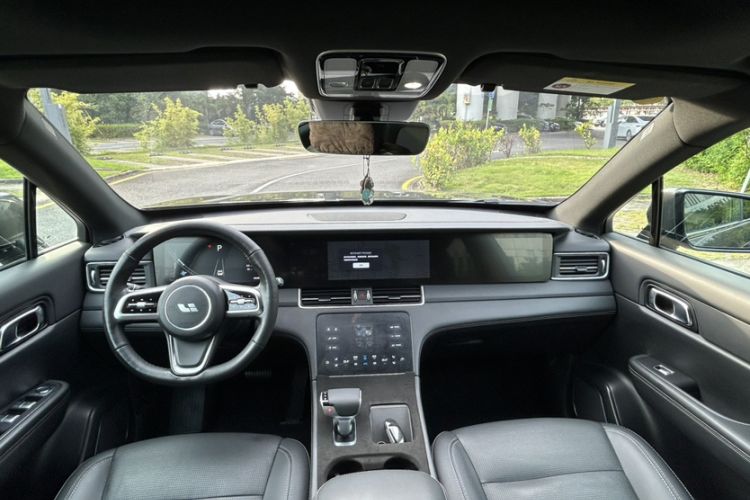 Used Li Auto ONE 2021 Extended-Range 6-Seater Version
