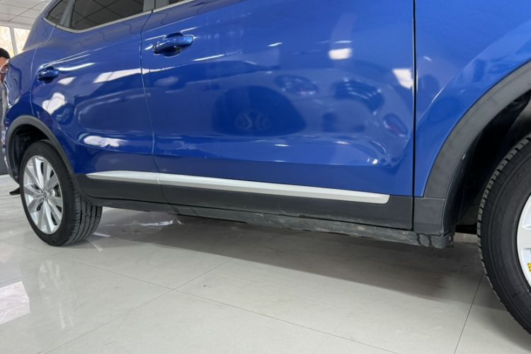 Used MG ZS 2017 1.5L Automatic Luxury Edition
