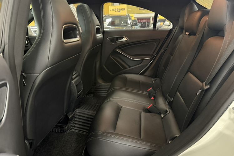 Used Mercedes-Benz CLA 2017 Facelifted CLA 200 Stylish Edition
