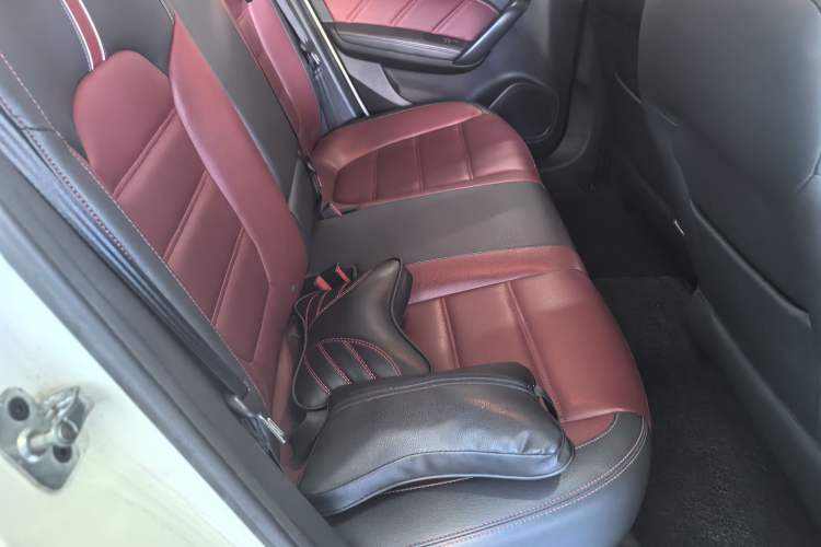 Used MG 6 2017 20T Automatic Trophy Prestige Internet Edition China V Standard
