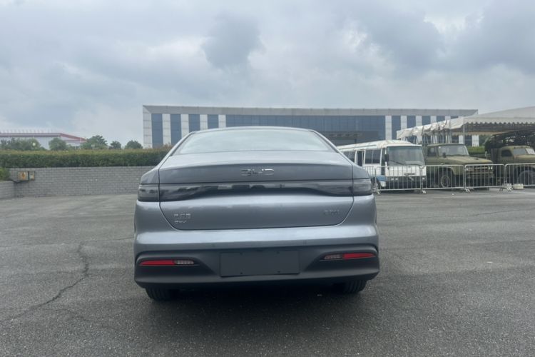 Used BYD Seal 05 DM-i 2025 DM-i Smart Drive 55KM Luxury Model
