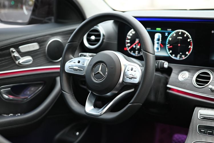 Used Mercedes-Benz E-Class 2019 E 260 L Sport Edition