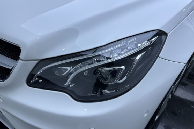 Used Mercedes-Benz E-Class 2014 E 260 Coupe