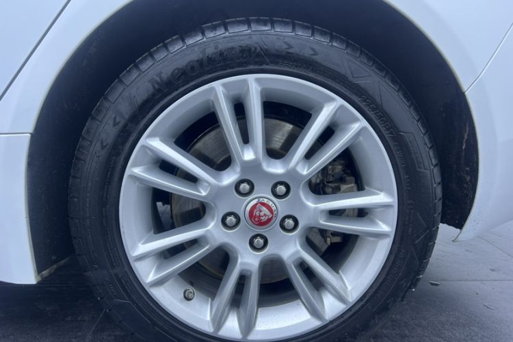 Used Jaguar XEL 2018 2.0T 200 PS Luxury Edition