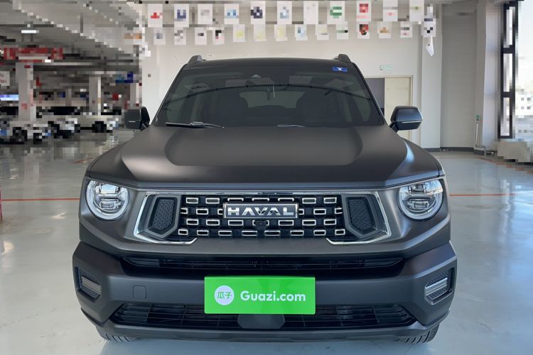 Used Haval  2023 2.0T All-Wheel-Drive Chaoye Plus
