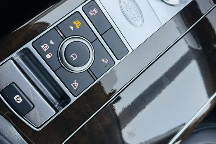 Used Land Rover Range Rover 2021 3.0 L6 Grand Edition