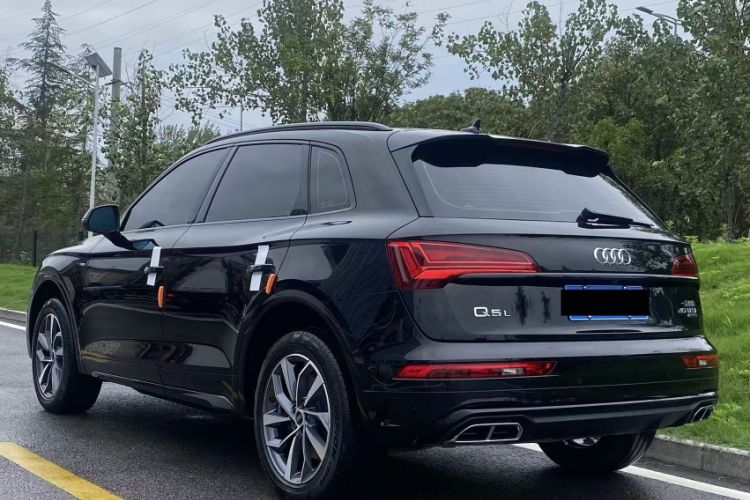 Used Audi Q5L 2024 40 TFSI Luxury Dynamic Edition
