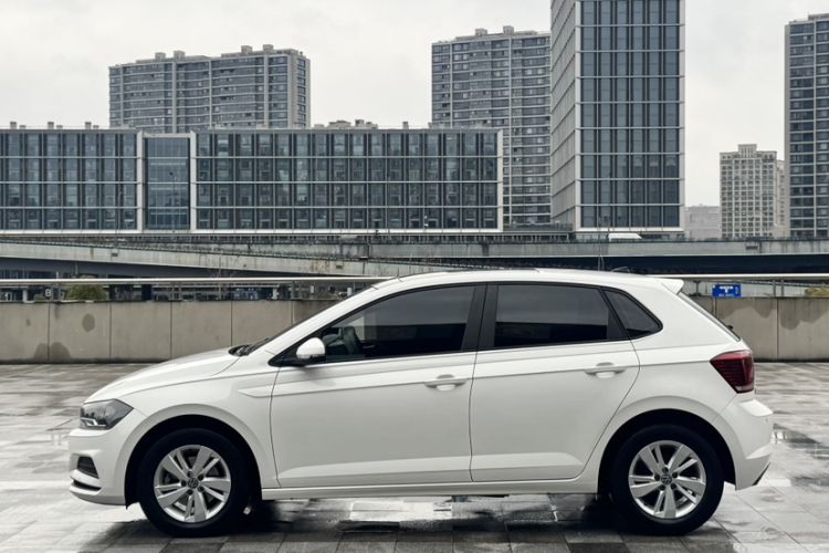 Used Volkswagen Polo 2021 Plus 1.5L Automatic Panoramic Enjoyment Edition
