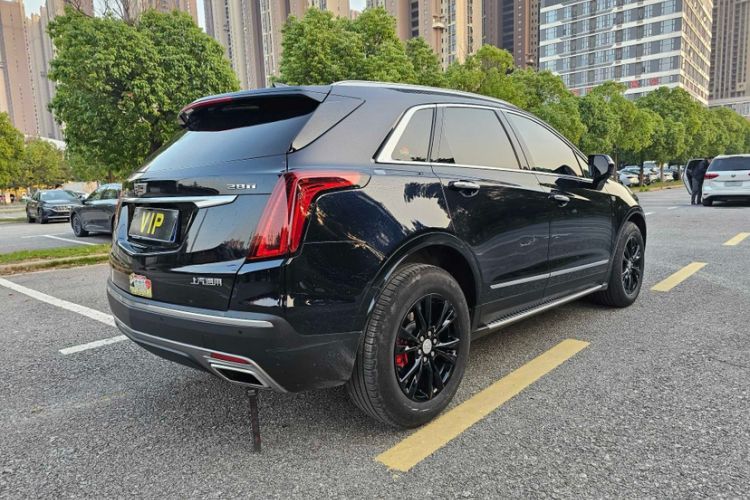 Used Cadillac XT5 2020 28T Luxury Version
