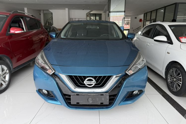 Used Nissan Lannia 2016 1.6L CVT Smart Cool Edition
