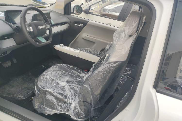 Used  Lumin 2025 205 km Xiangqin Version
