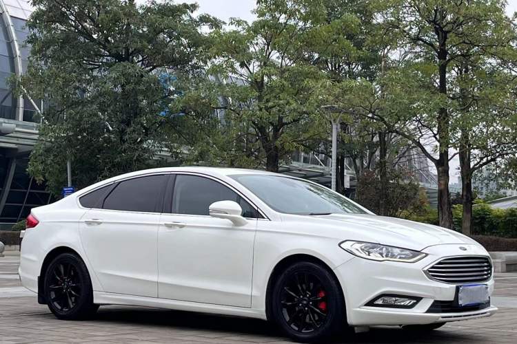 Used Ford Mondeo 2017 Facelifted EcoBoost 180 Fashion Edition