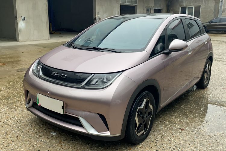 Used BYD Dolphin 2021 405 km Fashion Edition
