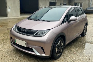 Used BYD Dolphin 2021 405 km Fashion Edition