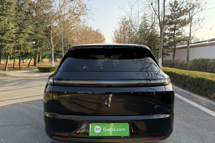 Used Li Auto L7 2023 Max model
