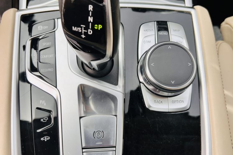 Used BMW 7 Series 2017 740Li xDrive Luxury Edition
