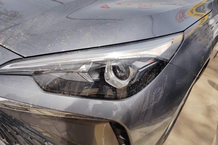 Used Roewe i5 2023 1.5L CVT Luxury Edition
