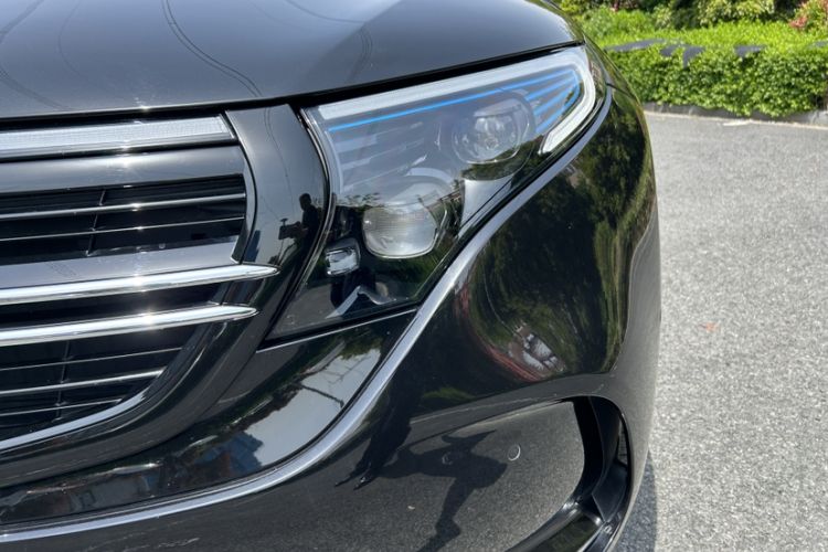 Used Mercedes-Benz EQC 2020 EQC 400 4MATIC
