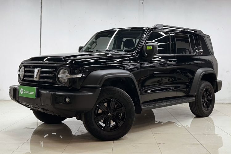 Used Tank 300 2023 Off-Road Edition 2.0T Conqueror