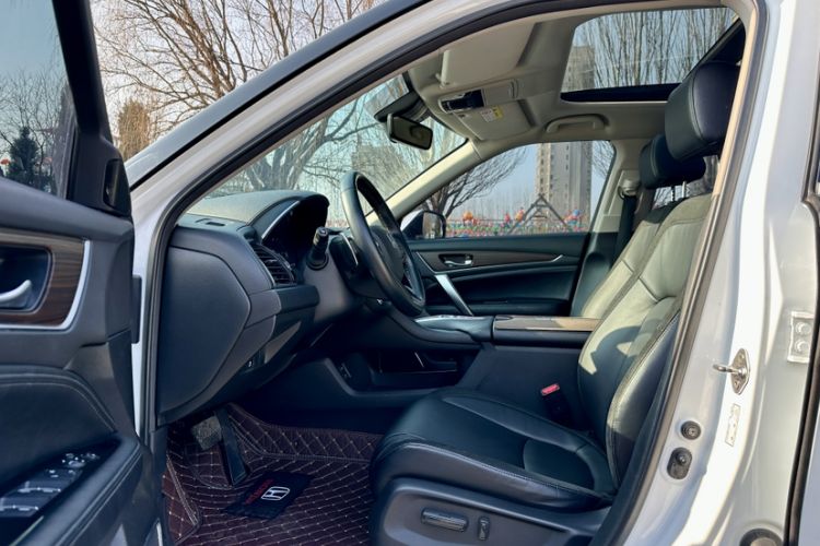 Used Honda Avancier 2017 370TURBO Four-Wheel Drive Prestige Edition
