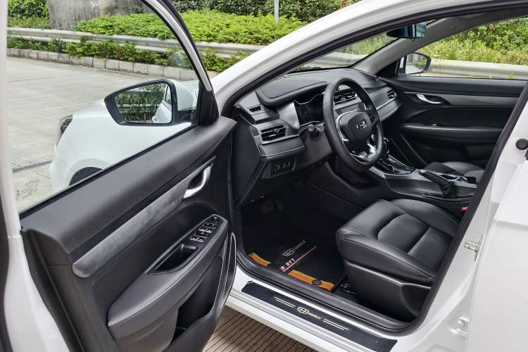 Used Geely Auto Emgrand 2021 UP 1.5L CVT Comfort Model