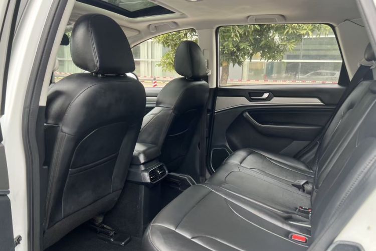 Used Haval H6 2018 Sport Edition 1.5T Automatic Two-Wheel Drive Elite Model China V Standard