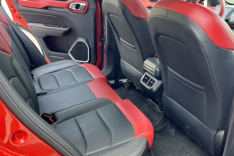 Used Geely Auto icon 2020 1.5TD i9 BSG