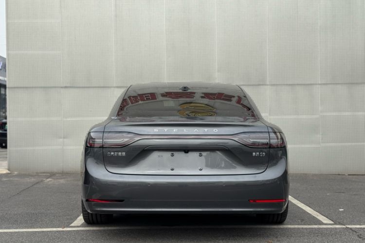 Used Hima Stelato S9 2024 All-Electric Ultra Four-Wheel-Drive Flagship Edition
