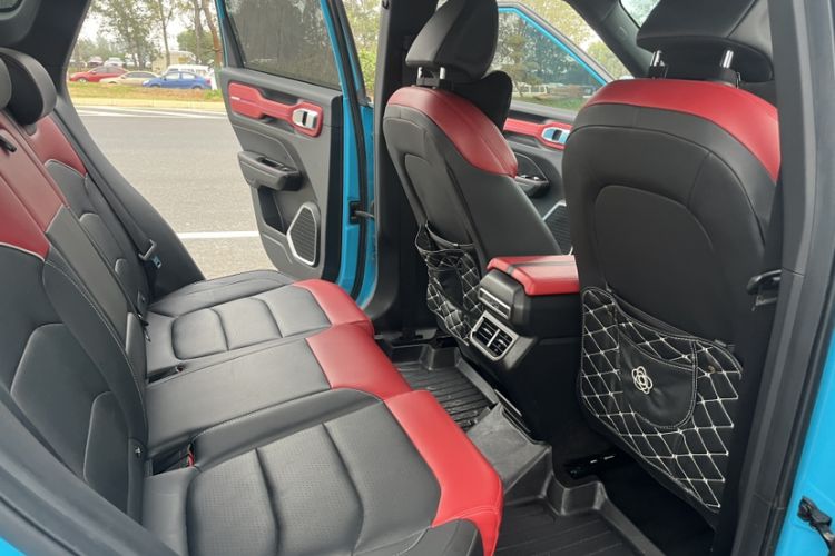 Used Geely Auto icon 2020 1.5TD i9 BSG