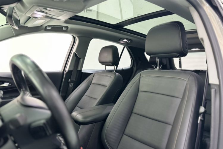 Used Chevrolet Equinox 2017 535T Automatic YuJie Edition