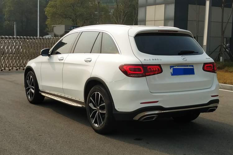 Used Mercedes-Benz GLC 2021 GLC 260 L 4MATIC Luxury Model