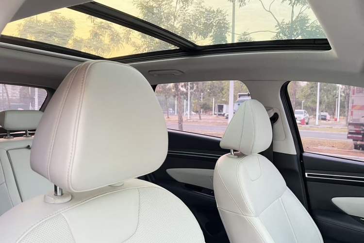 Used Hyundai Tucson 2021 Tucson L 1.5T DCT Luxury Prestige Edition