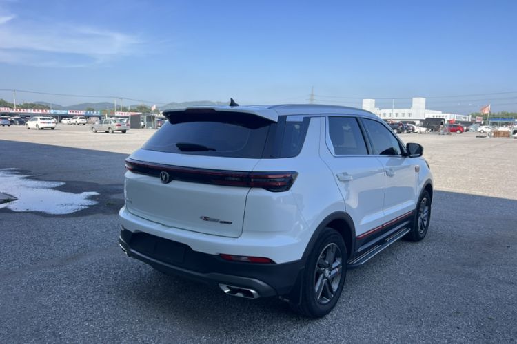 Used Changan CS55PLUS 2022 Blue Whale Edition 1.5T Manual Luxury Model