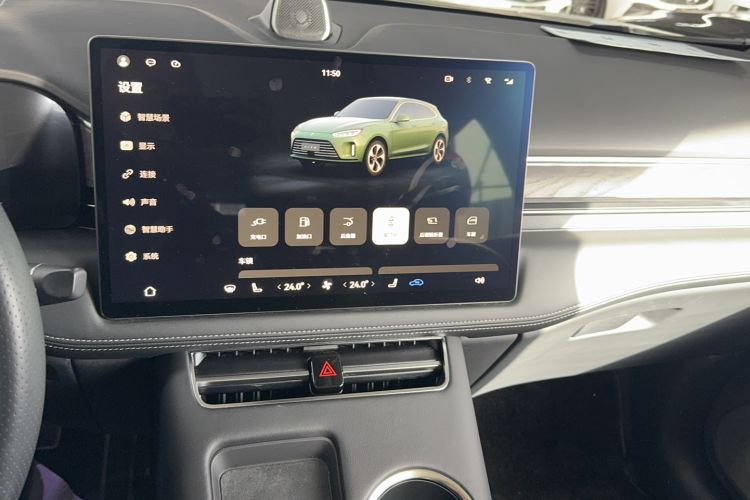 Used Hima AITO M5 2022 Extended-Range Four-Wheel Drive Performance Version
