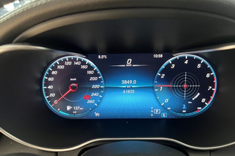 Used Mercedes-Benz C-Class 2020 Restyled C 200 L Fashion Edition Sport Version
