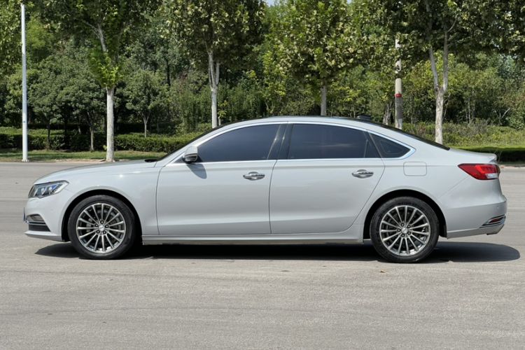 Used Zotye Z700 2016 1.8T DCT Prestige Edition