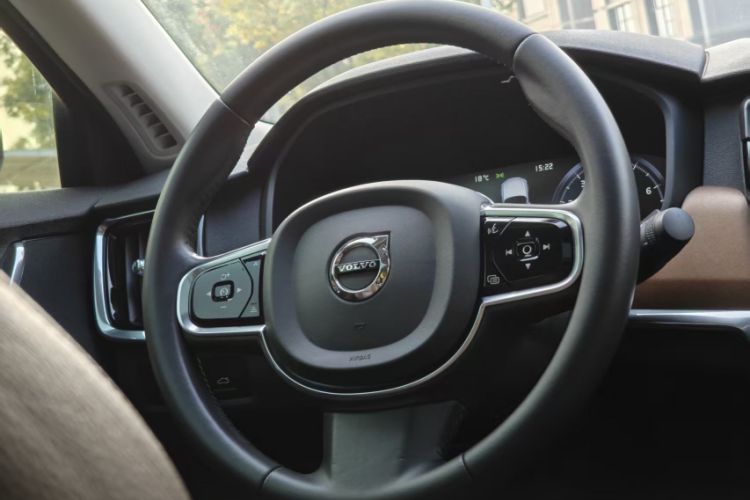 Used Volvo S90 2020 Facelifted T5 Zhiyi Luxury Edition