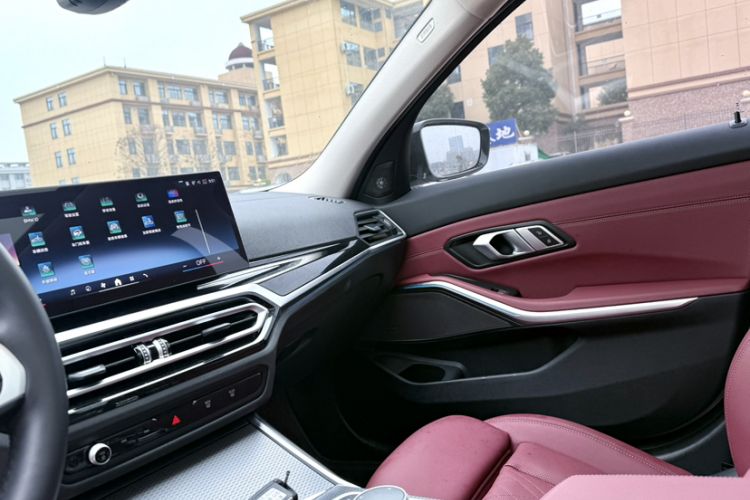 Used BMW 3 Series 2024 325Li M Sport Night Edition Package
