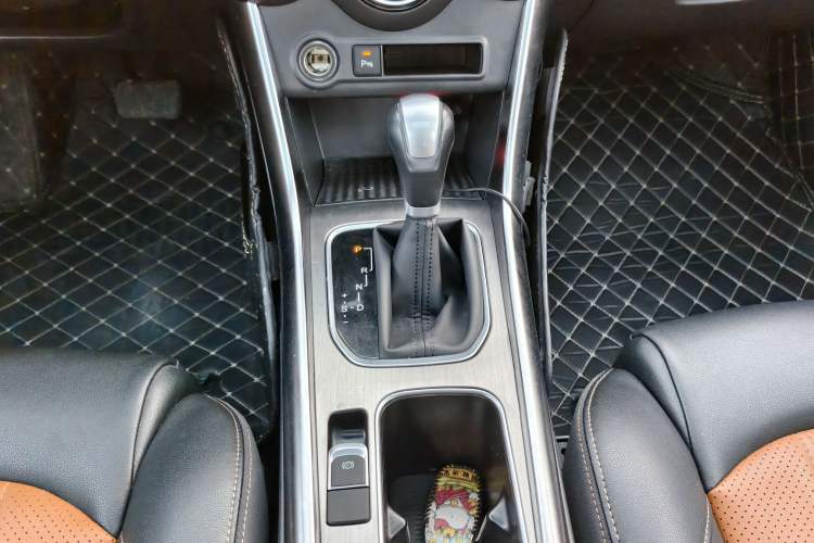 Used BYD Song 2016 2.0TID Automatic Luxury Edition